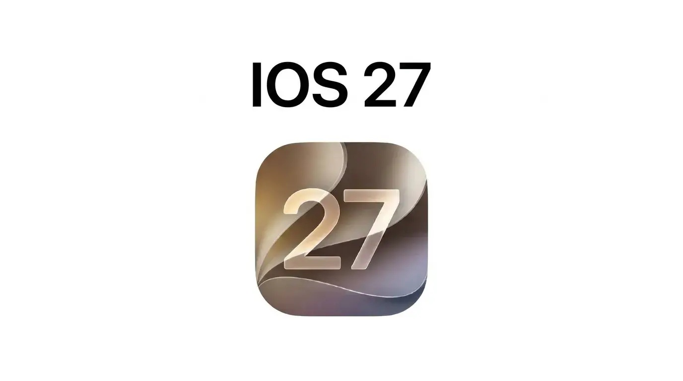 IOS 27 Update Apple