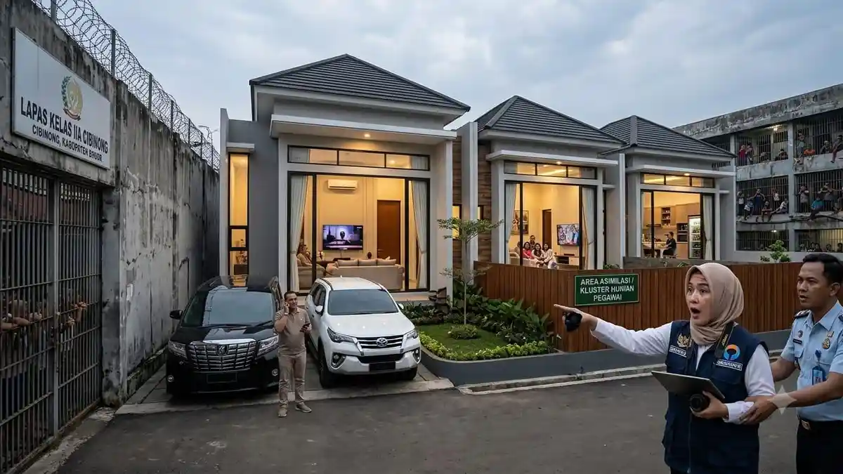 Lapas Mewah