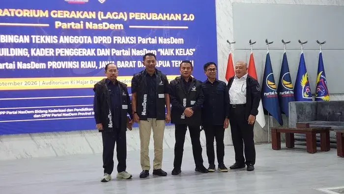 Tiga Eks Kader Demokrat