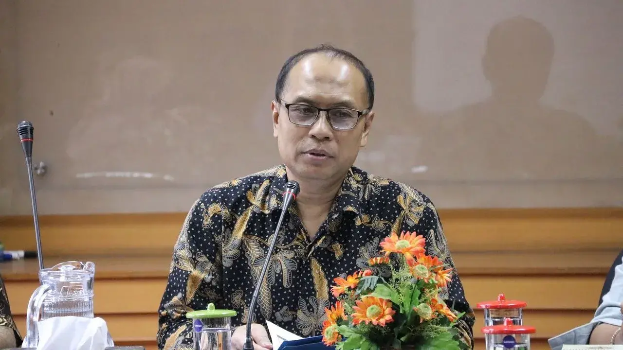 Dirjen PPKTrans Sigit Mustofa Nurudin