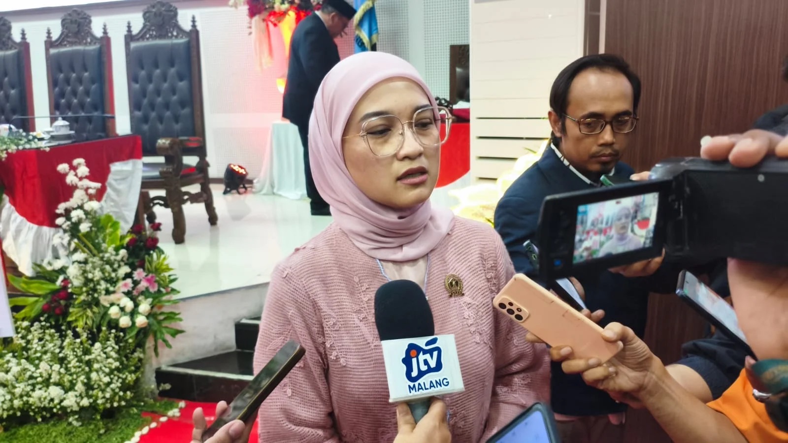 Ketua DPRD