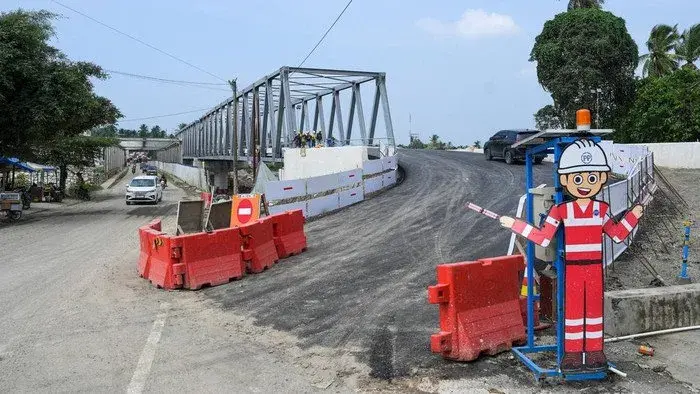 Jembatan Teupin Mane