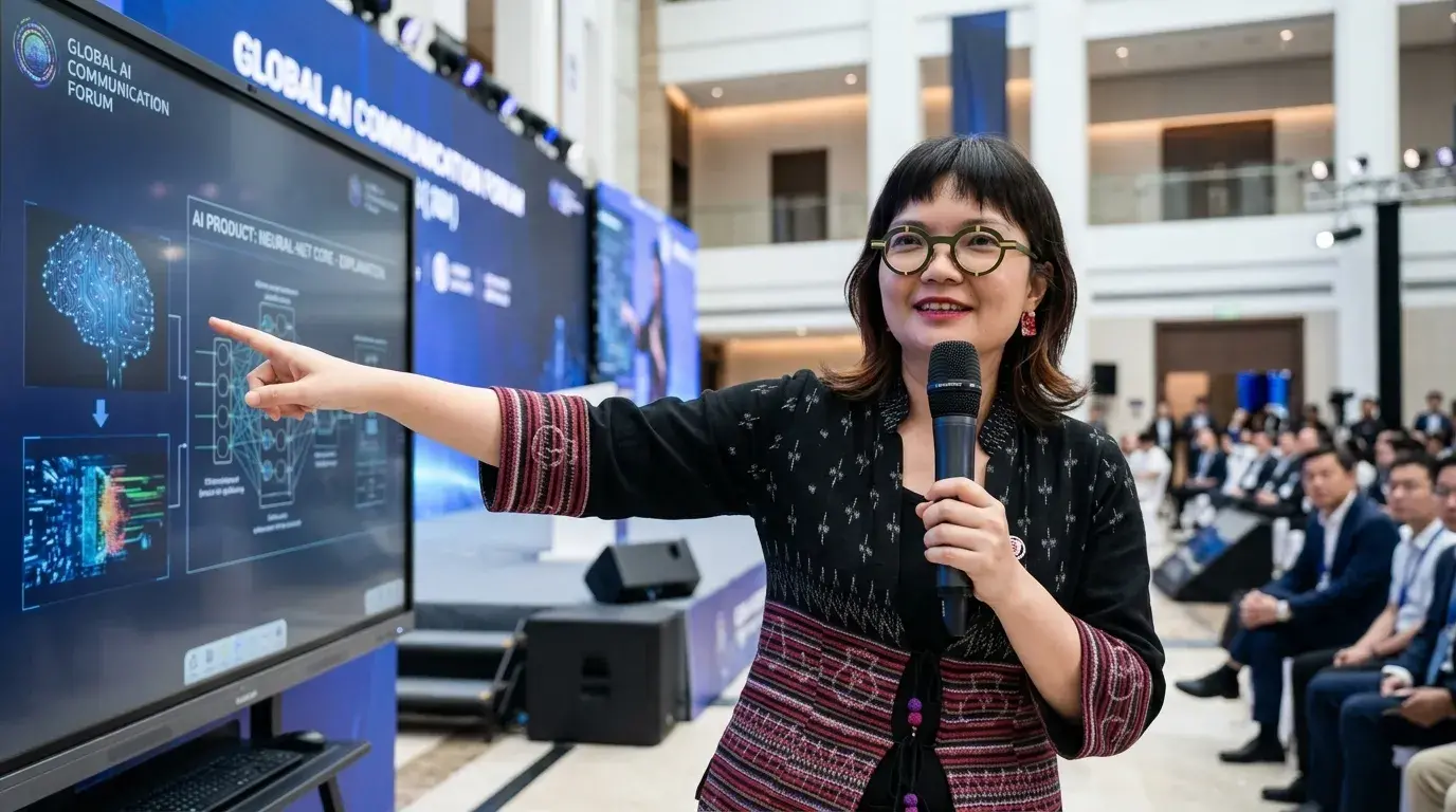 Wamendikti Stella Christie