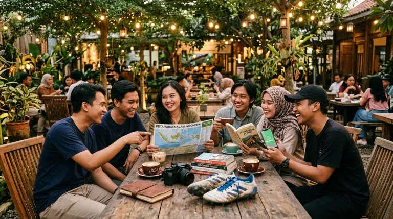 komunitas anak muda